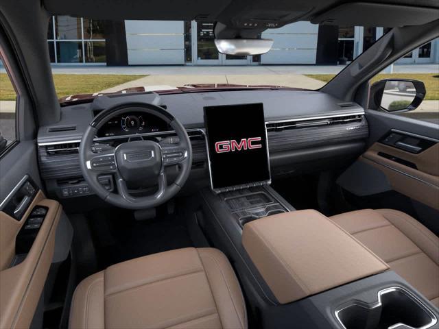 new 2025 GMC Sierra EV car, priced at $85,340