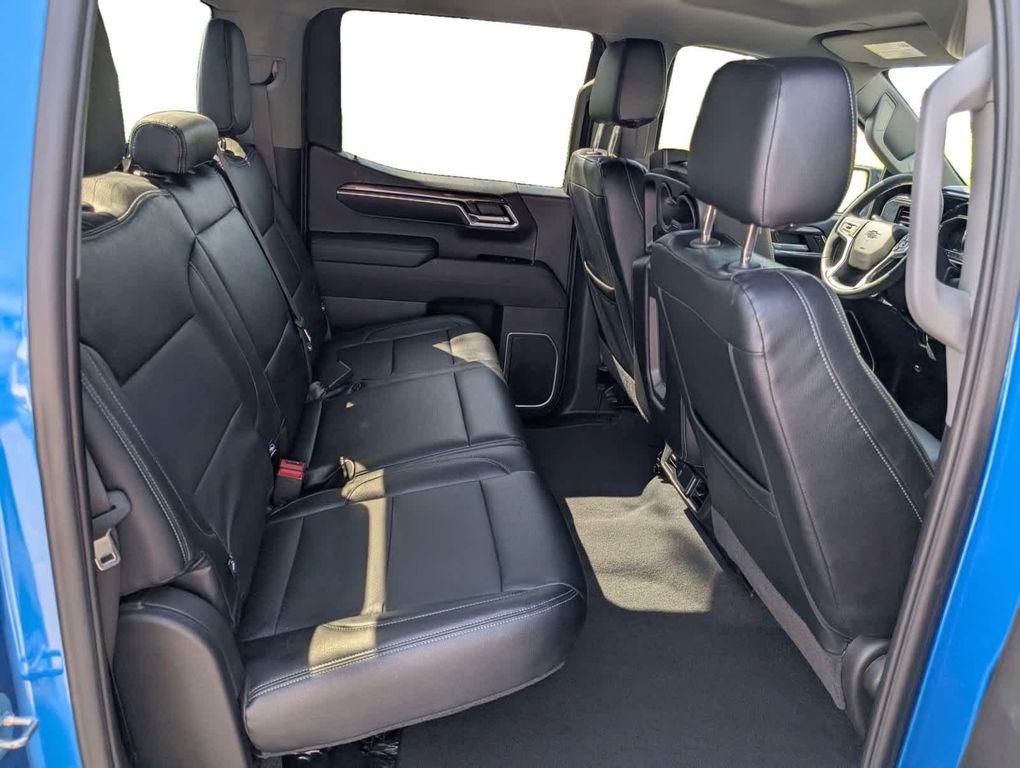 used 2024 Chevrolet Silverado 1500 car, priced at $47,354