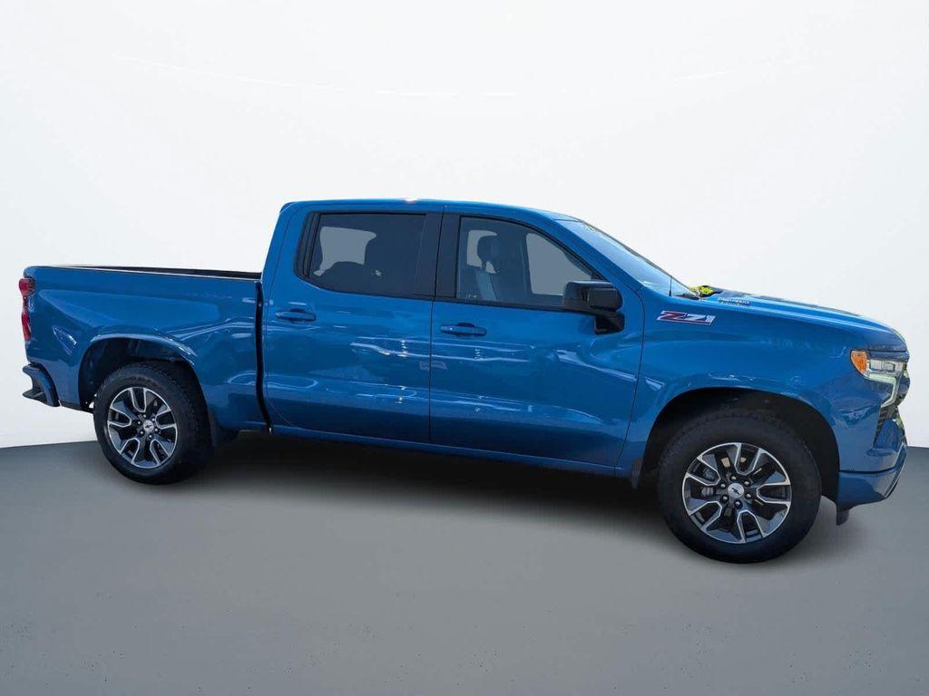 used 2024 Chevrolet Silverado 1500 car, priced at $47,354