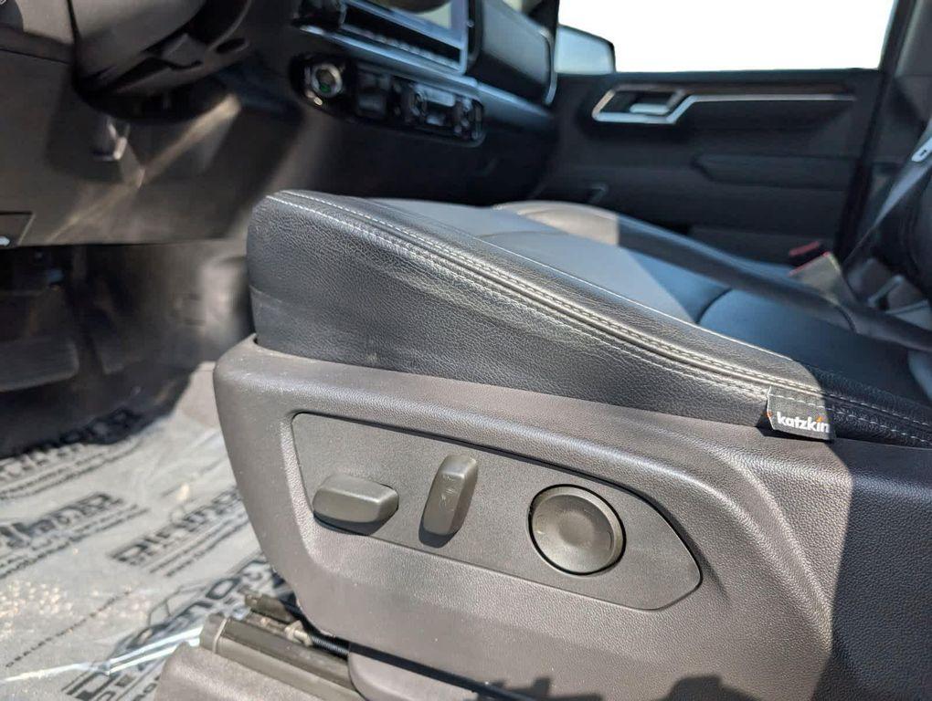 used 2024 Chevrolet Silverado 1500 car, priced at $47,354