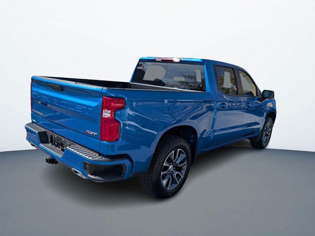 used 2024 Chevrolet Silverado 1500 car, priced at $47,354