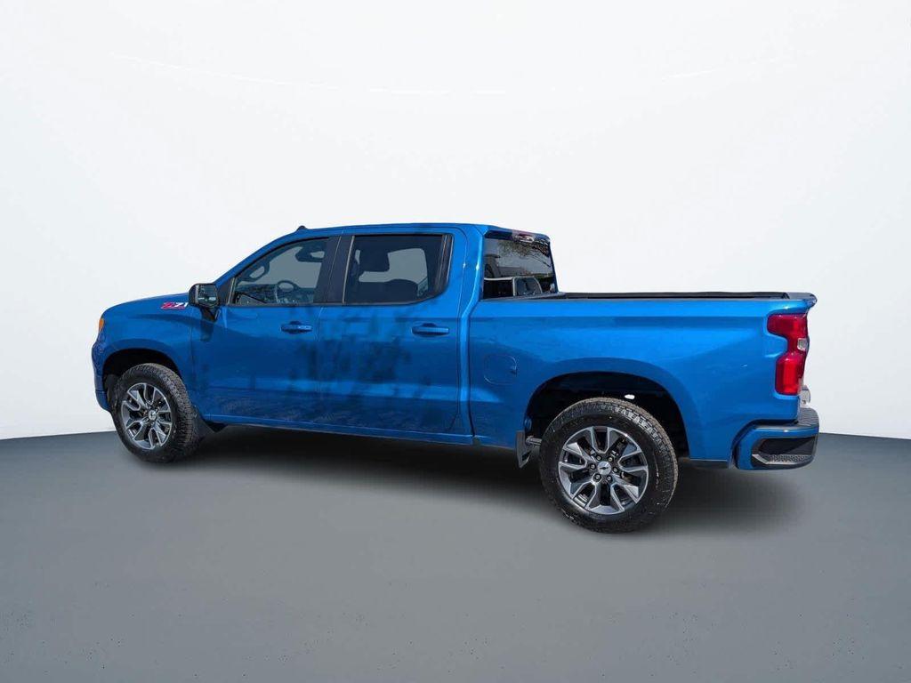 used 2024 Chevrolet Silverado 1500 car, priced at $47,354