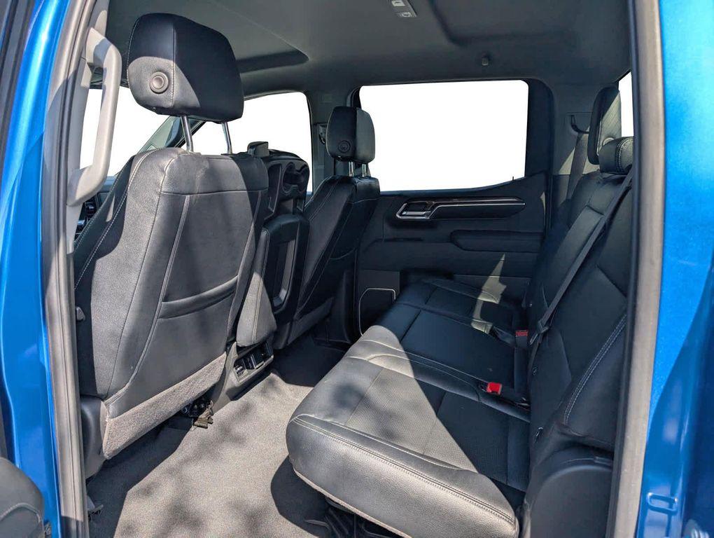 used 2024 Chevrolet Silverado 1500 car, priced at $47,354