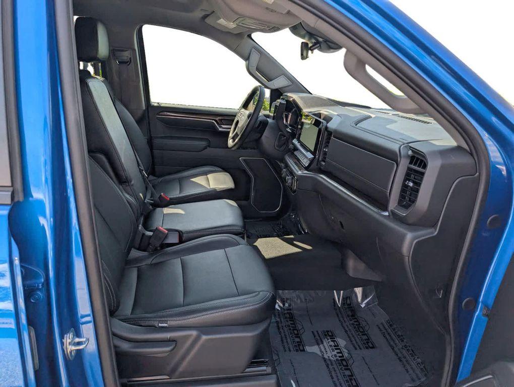 used 2024 Chevrolet Silverado 1500 car, priced at $47,354