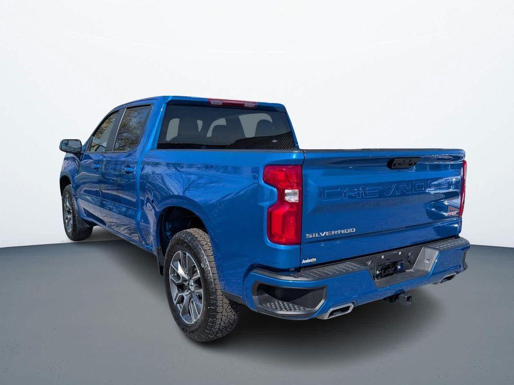 used 2024 Chevrolet Silverado 1500 car, priced at $47,354