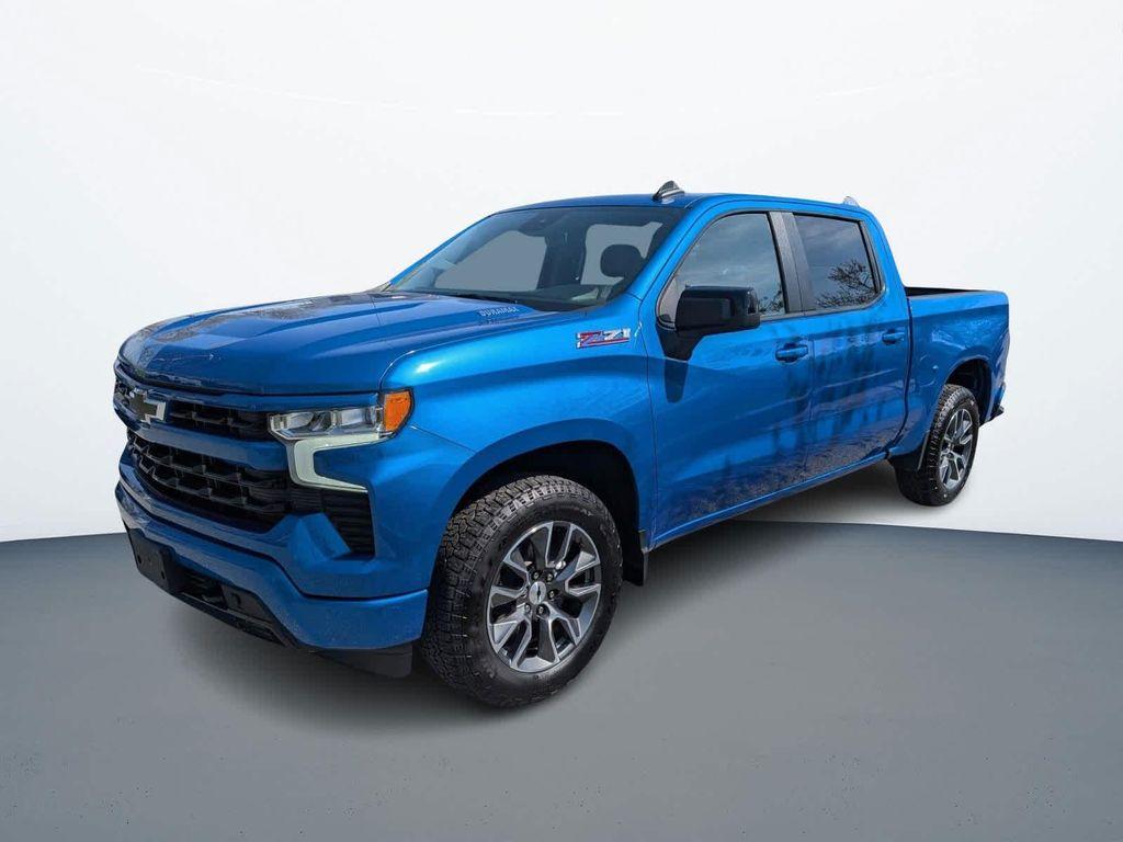 used 2024 Chevrolet Silverado 1500 car, priced at $47,354