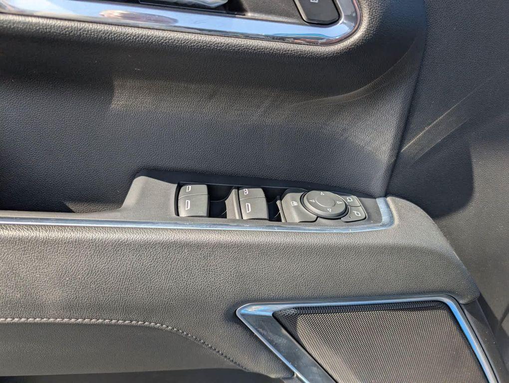 used 2024 Chevrolet Silverado 1500 car, priced at $47,354