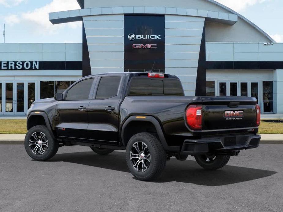 new 2024 GMC Canyon car, priced at $45,050