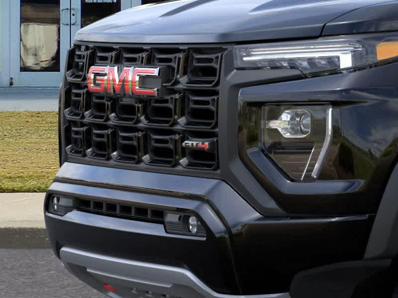 new 2024 GMC Canyon car, priced at $45,050