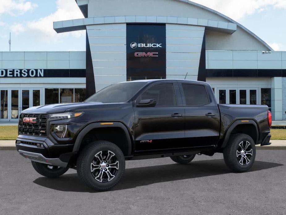 new 2024 GMC Canyon car, priced at $45,050