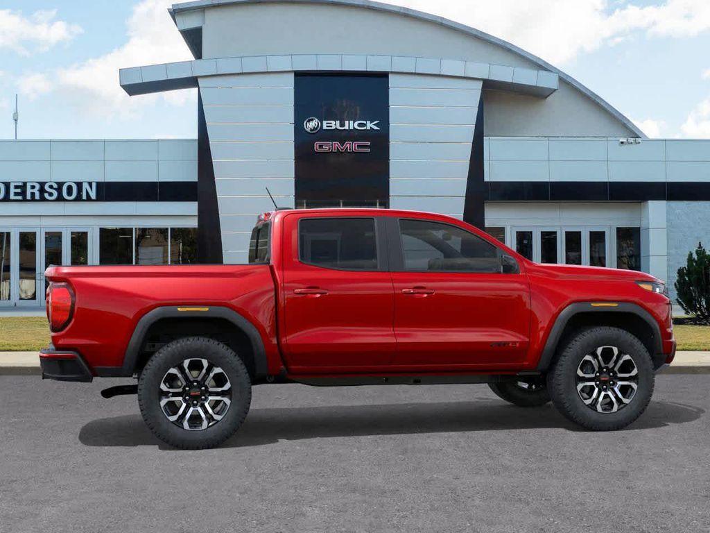 new 2026 GMC Canyon car, priced at $48,200