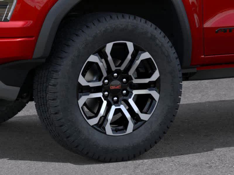 new 2026 GMC Canyon car, priced at $48,200