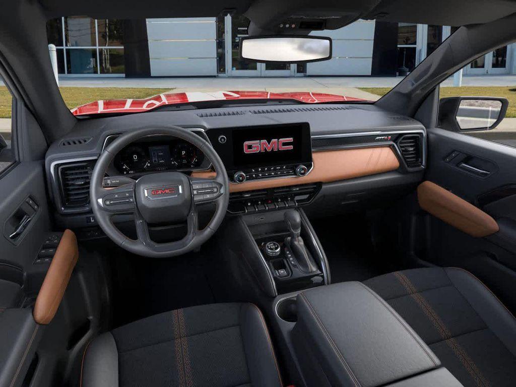 new 2026 GMC Canyon car, priced at $48,200