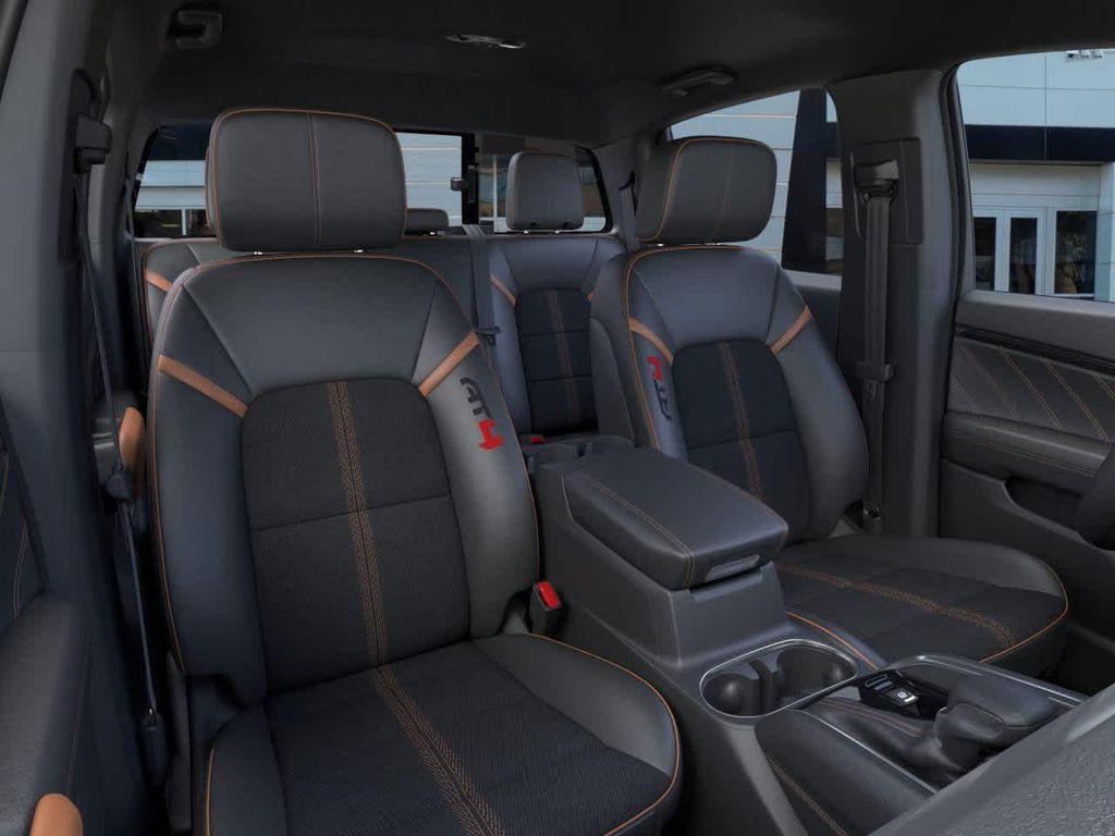 new 2026 GMC Canyon car, priced at $48,200