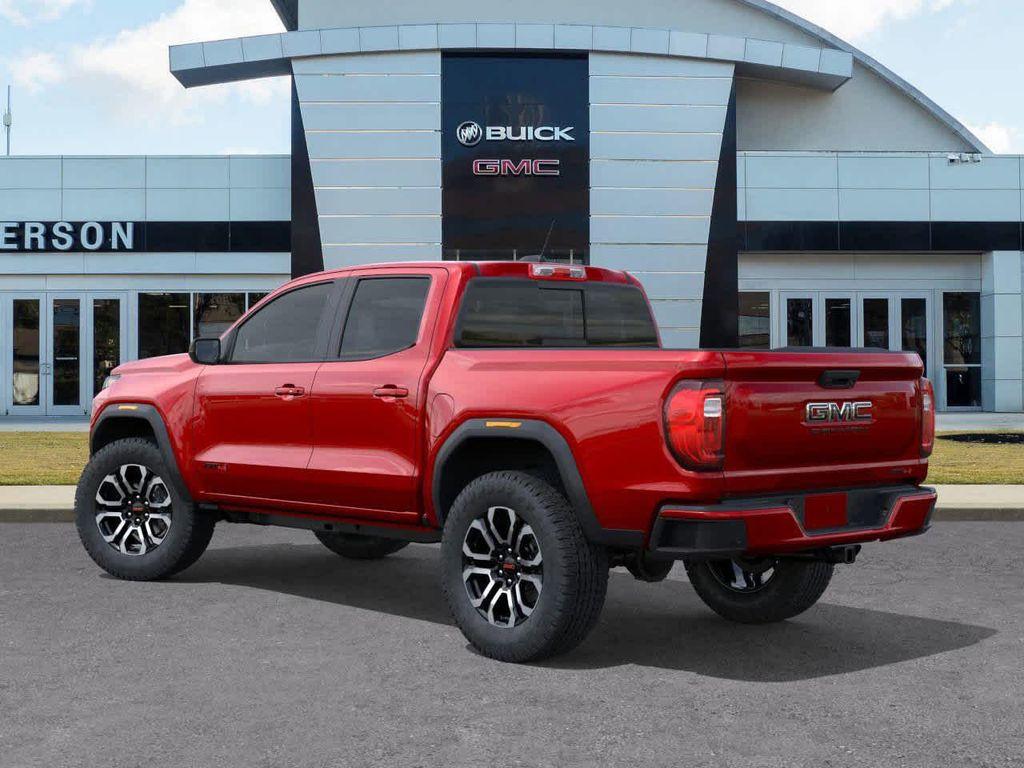 new 2026 GMC Canyon car, priced at $48,200