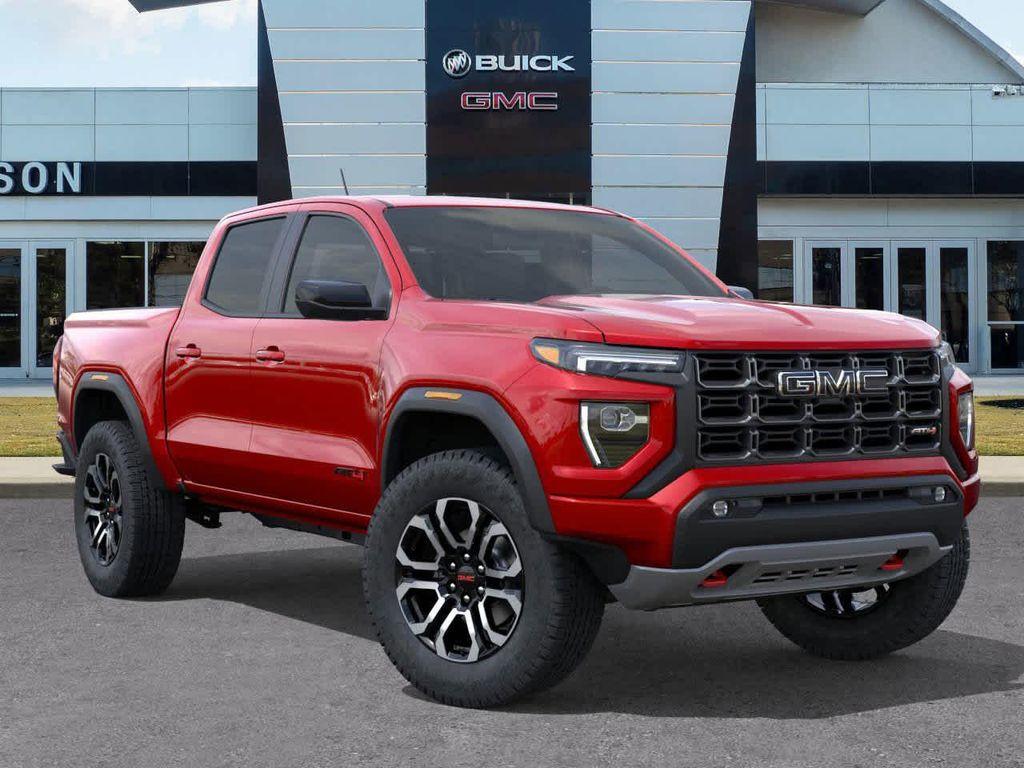 new 2026 GMC Canyon car, priced at $48,200