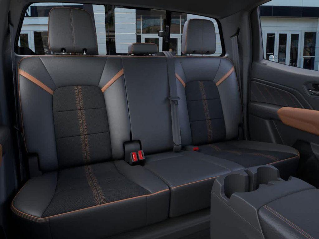 new 2026 GMC Canyon car, priced at $48,200