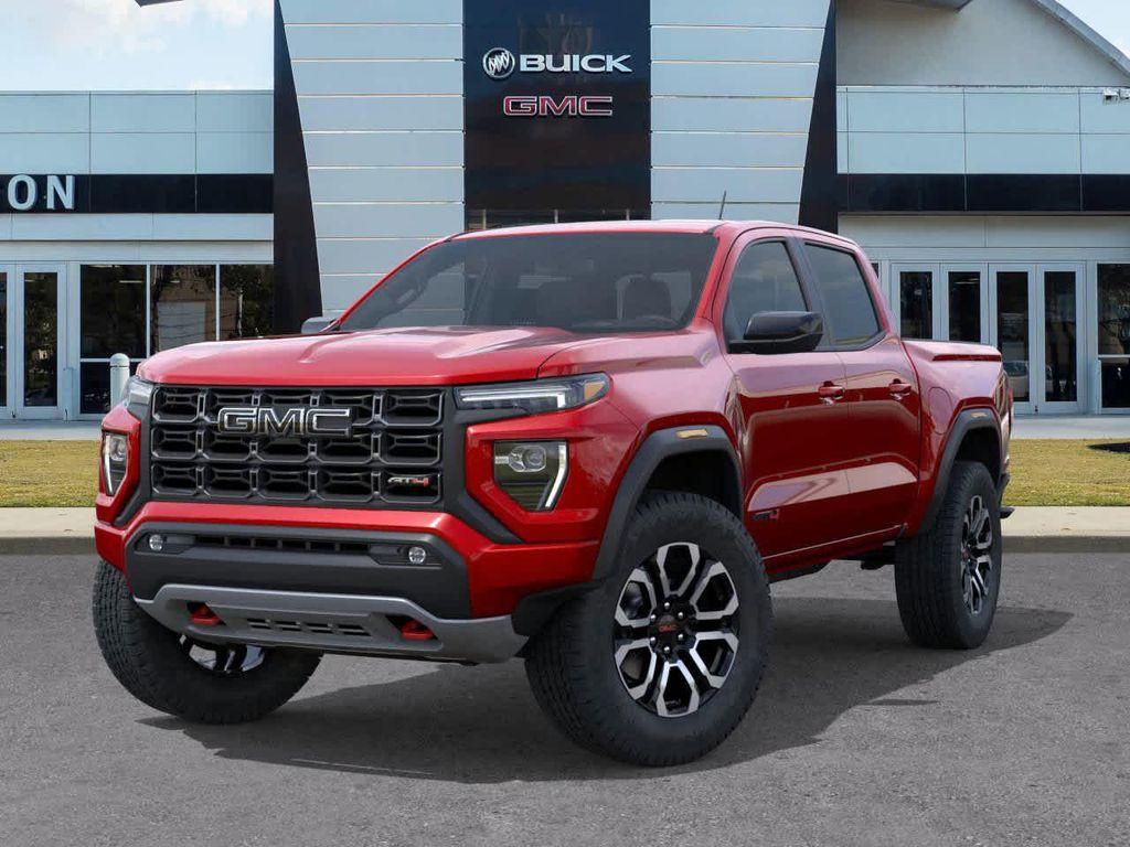 new 2026 GMC Canyon car, priced at $48,200
