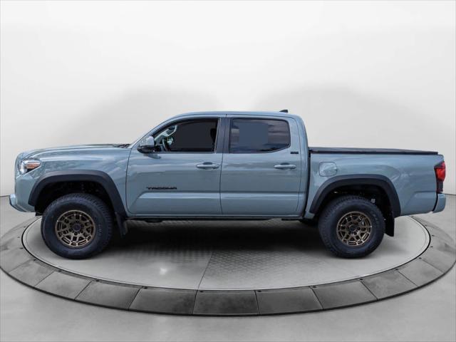 used 2023 Toyota Tacoma car, priced at $39,497