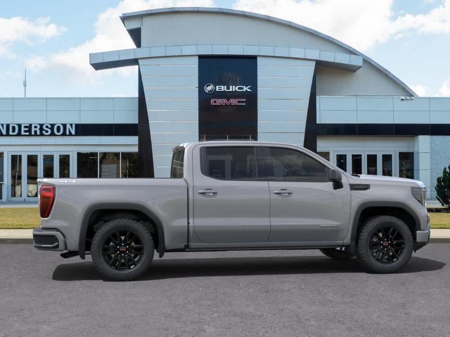 new 2024 GMC Sierra 1500 car, priced at $46,514