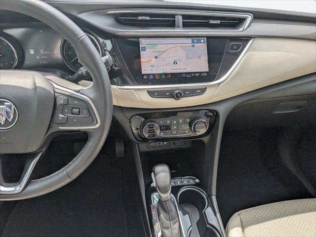 used 2022 Buick Encore GX car, priced at $16,299