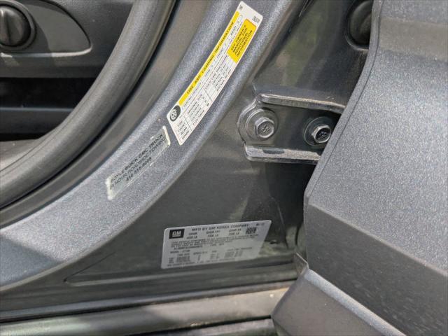 used 2022 Buick Encore GX car, priced at $16,299