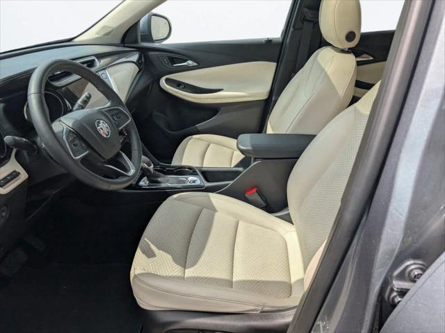 used 2022 Buick Encore GX car, priced at $16,299
