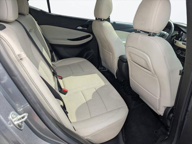 used 2022 Buick Encore GX car, priced at $16,299