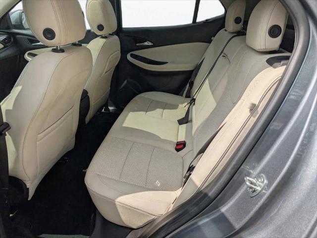 used 2022 Buick Encore GX car, priced at $16,299