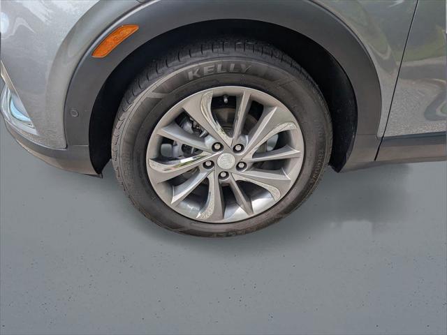 used 2022 Buick Encore GX car, priced at $16,299