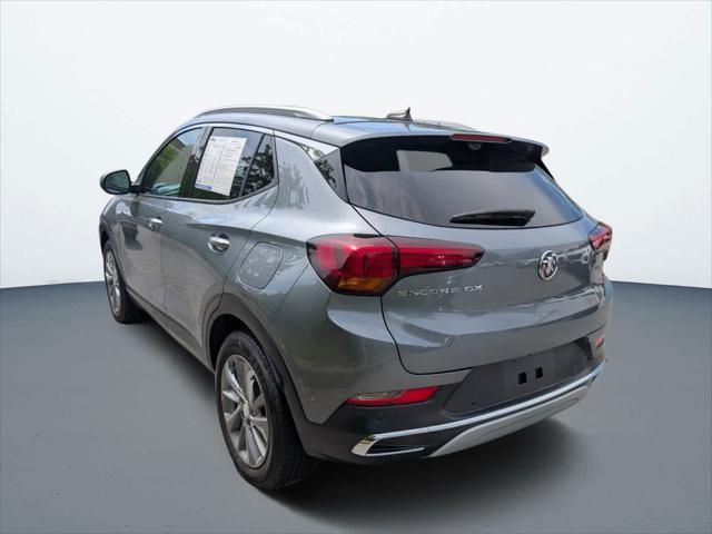 used 2022 Buick Encore GX car, priced at $16,299