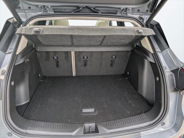 used 2022 Buick Encore GX car, priced at $16,299