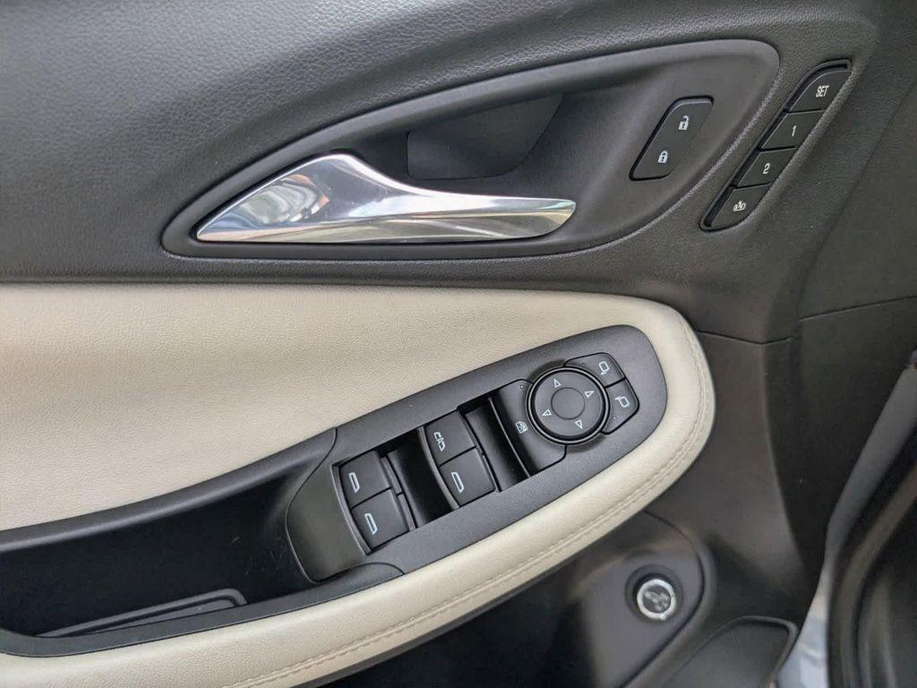 used 2022 Buick Encore GX car, priced at $15,497