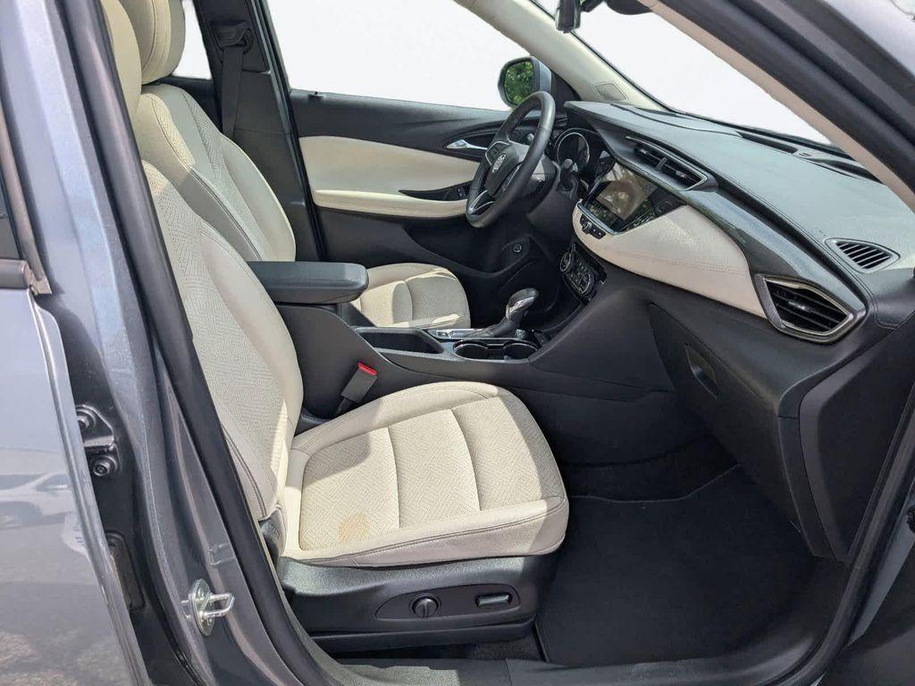 used 2022 Buick Encore GX car, priced at $15,497