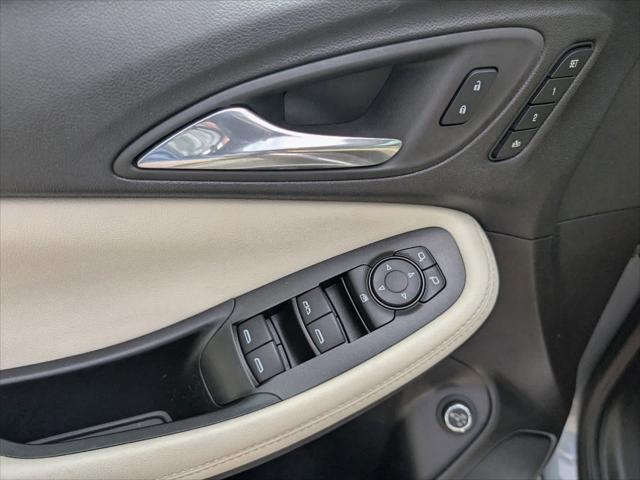 used 2022 Buick Encore GX car, priced at $16,299