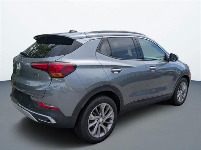 used 2022 Buick Encore GX car, priced at $16,299