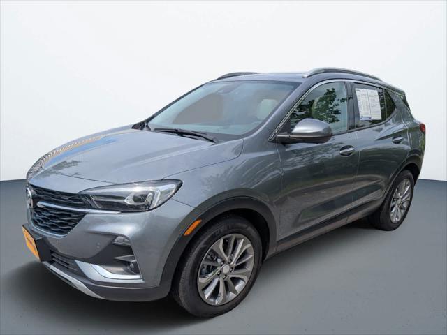 used 2022 Buick Encore GX car, priced at $16,299