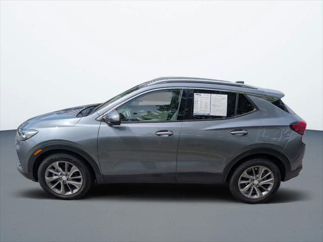 used 2022 Buick Encore GX car, priced at $16,299