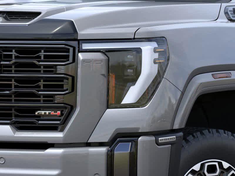 new 2025 GMC Sierra 2500 car, priced at $86,089