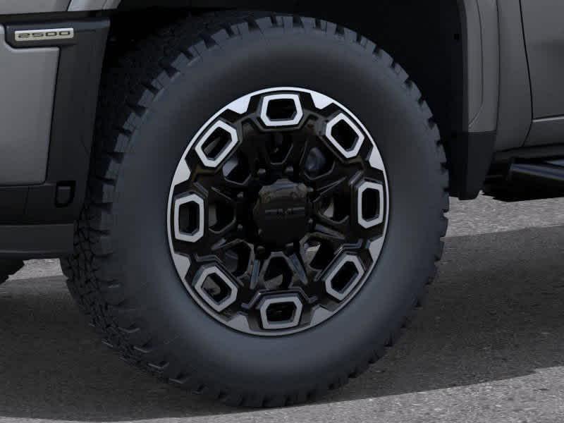 new 2025 GMC Sierra 2500 car, priced at $86,089