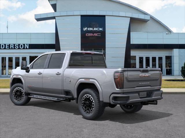 new 2025 GMC Sierra 2500 car, priced at $91,013