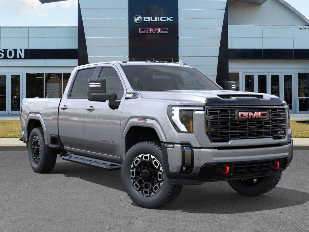new 2025 GMC Sierra 2500 car, priced at $86,089