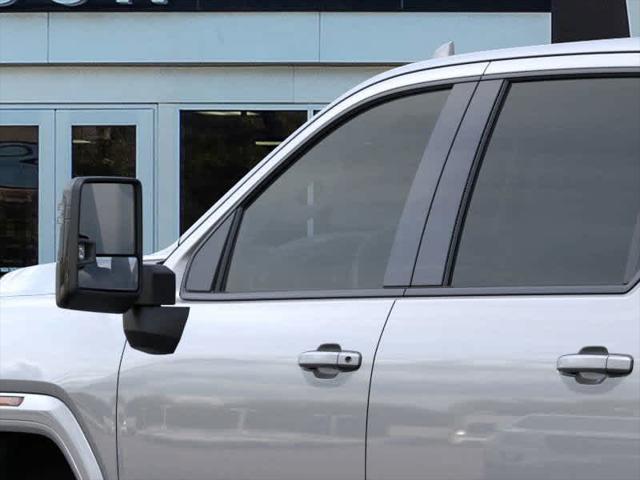 new 2025 GMC Sierra 2500 car, priced at $91,013