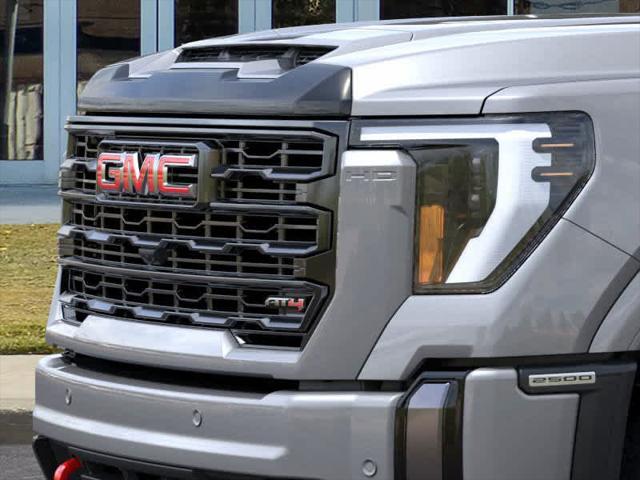 new 2025 GMC Sierra 2500 car, priced at $91,013