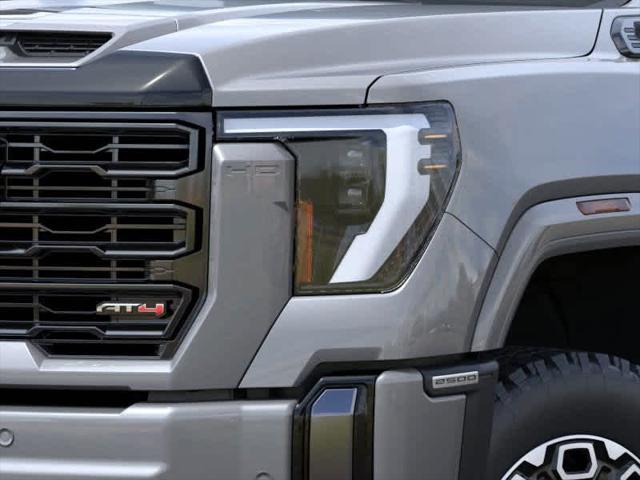 new 2025 GMC Sierra 2500 car, priced at $91,013