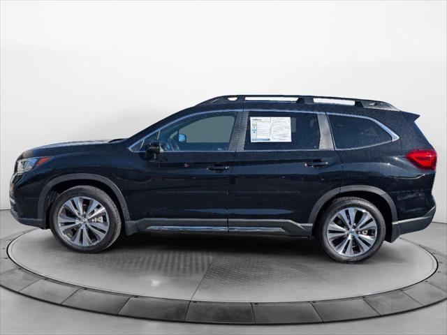 used 2022 Subaru Ascent car, priced at $32,199