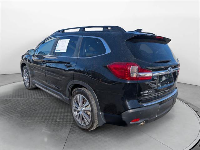 used 2022 Subaru Ascent car, priced at $32,199