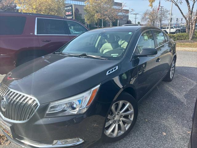 used 2014 Buick LaCrosse car, priced at $11,902