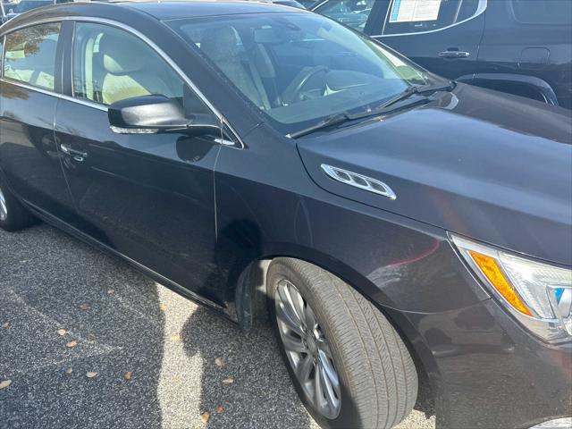 used 2014 Buick LaCrosse car, priced at $11,902