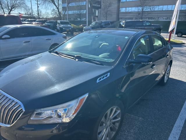 used 2014 Buick LaCrosse car, priced at $11,902